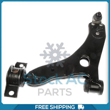 Cargar imagen en el visor de la galería, Control Arm Front Lower Left for Ford Focus 2010-05 QOA - Qualy Air