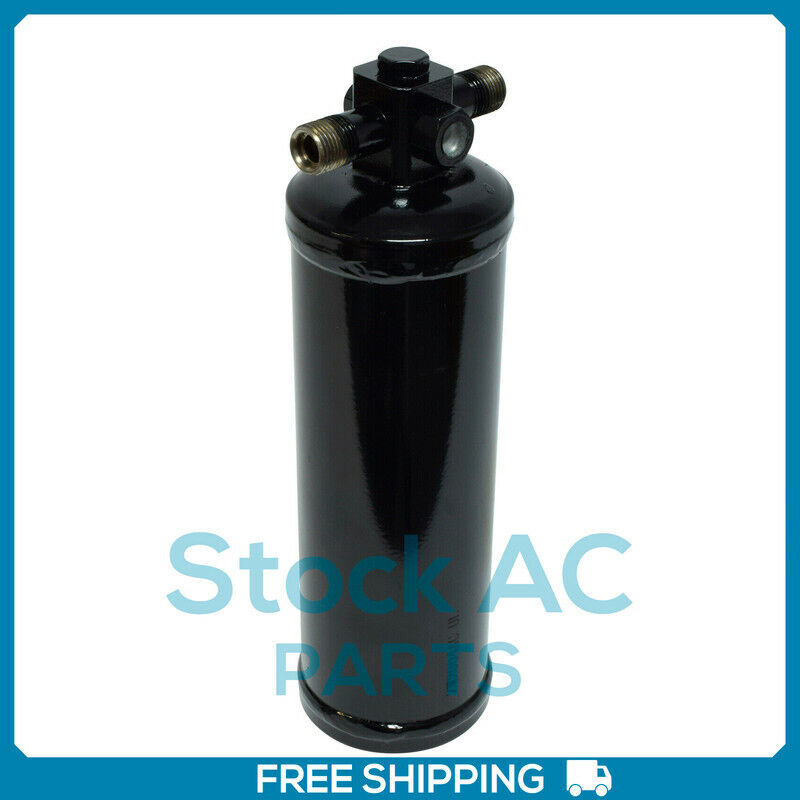 New A/C Receiver Drier for MACK 87-81 QU QU - Qualy Air