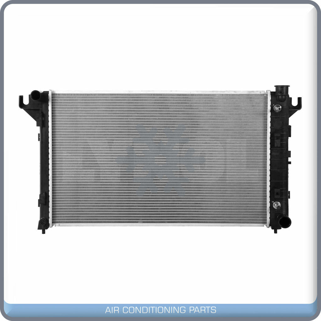 NEW Radiator for Dodge Ram 2500, Ram 3500, Ram 1500 - 1994 to 2000 QL - Qualy Air