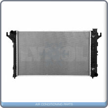 Cargar imagen en el visor de la galería, NEW Radiator for Dodge Ram 2500, Ram 3500, Ram 1500 - 1994 to 2000 QL - Qualy Air