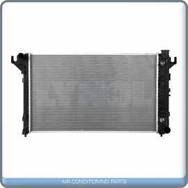 NEW Radiator for Dodge Ram 2500, Ram 3500, Ram 1500 - 1994 to 2000 QL - Qualy Air