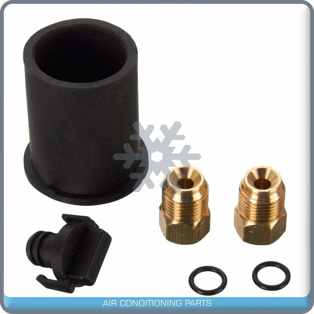 Radiator for Buick Electra, LeSabre, Park Avenue, Riviera / Oldsmobil... QOA - Qualy Air