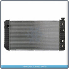 Load image into Gallery viewer, Radiator for Chevrolet S10 / GMC Jimmy, S15, Sonoma, Syclone / Oldsmo... QOA - Qualy Air