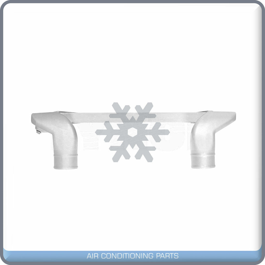 Intercooler for Freightliner M2 112, MT55 / International Harvester 9900i,... QL - Qualy Air