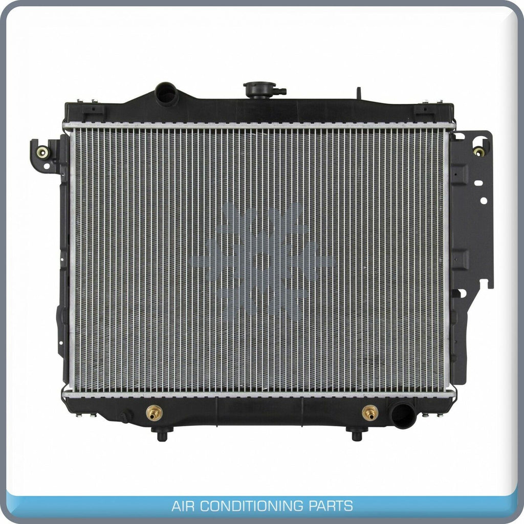 NEW Radiator for Dodge Dakota - 1992 to 1996 - OE# 52029112 - Qualy Air