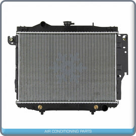 NEW Radiator for Dodge Dakota - 1992 to 1996 - OE# 52029112 - Qualy Air