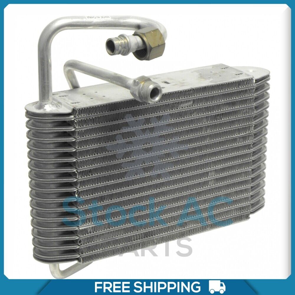 A/C Evaporator for Buick LeSabre, Park Avenue / Oldsmobile 88, LSS, Regenc... QR - Qualy Air