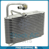 A/C Evaporator for Buick LeSabre, Park Avenue / Oldsmobile 88, LSS, Regenc... QR