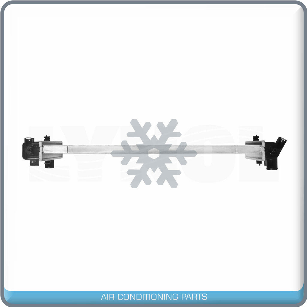 Radiator for Chevrolet Equinox / GMC Terrain / Pontiac Torrent / Suzuk... QL - Qualy Air