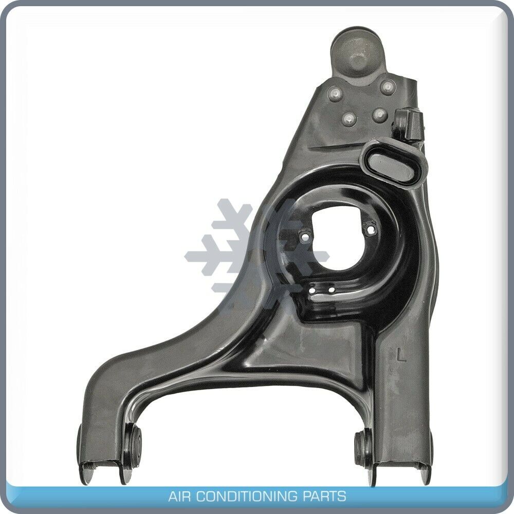 NEW Control Arm Front Lower Left for Dodge Dakota 1997-04, Dodge Durango 1998-03 - Qualy Air