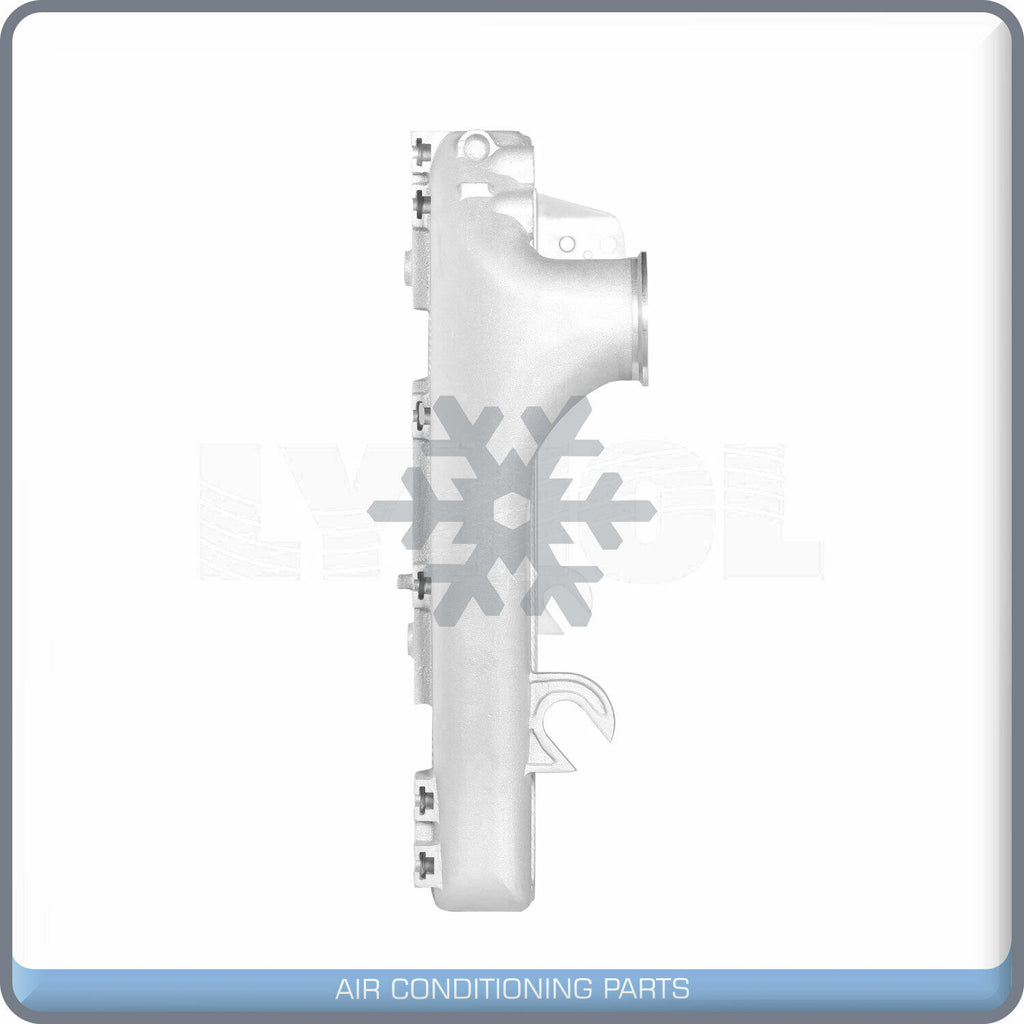 NEW Charge Air Cooler for 08-10 Mack CHN Series and Granite GU Models QL - Qualy Air