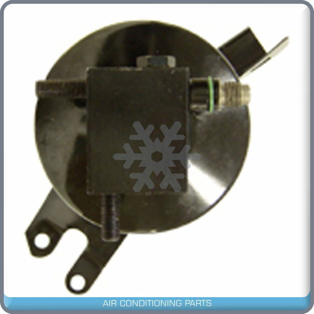 A/C Receiver Drier for BMW 840Ci, 850Ci, 850CSi, 850i QR - Qualy Air