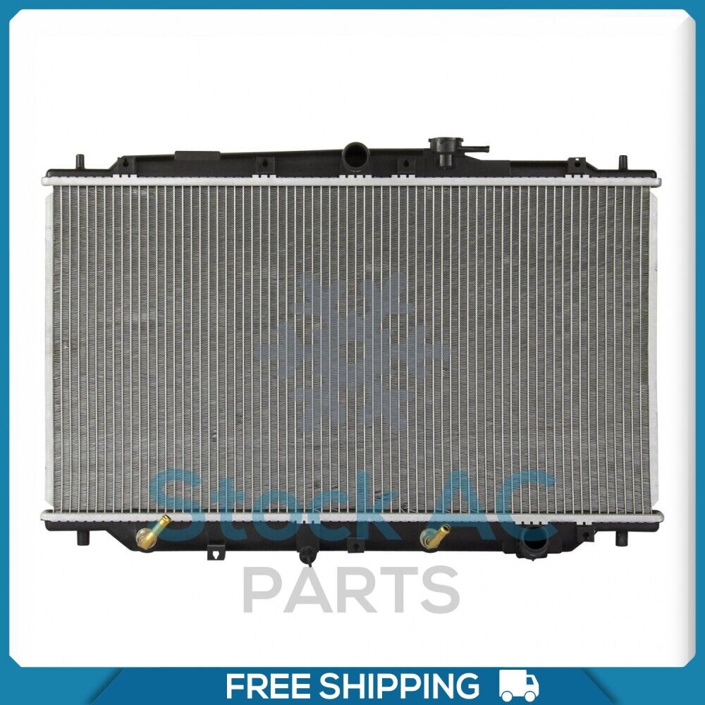 Radiator for Honda Prelude QOA - Qualy Air