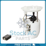Electric Fuel Pump Module for Ford Fusion Mercury Milan 2.3L 2006-2009 QOA