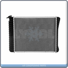Cargar imagen en el visor de la galería, NEW Radiator for Chevrolet / GMC C1500, C2500, K1500, K2500.. QL - Qualy Air