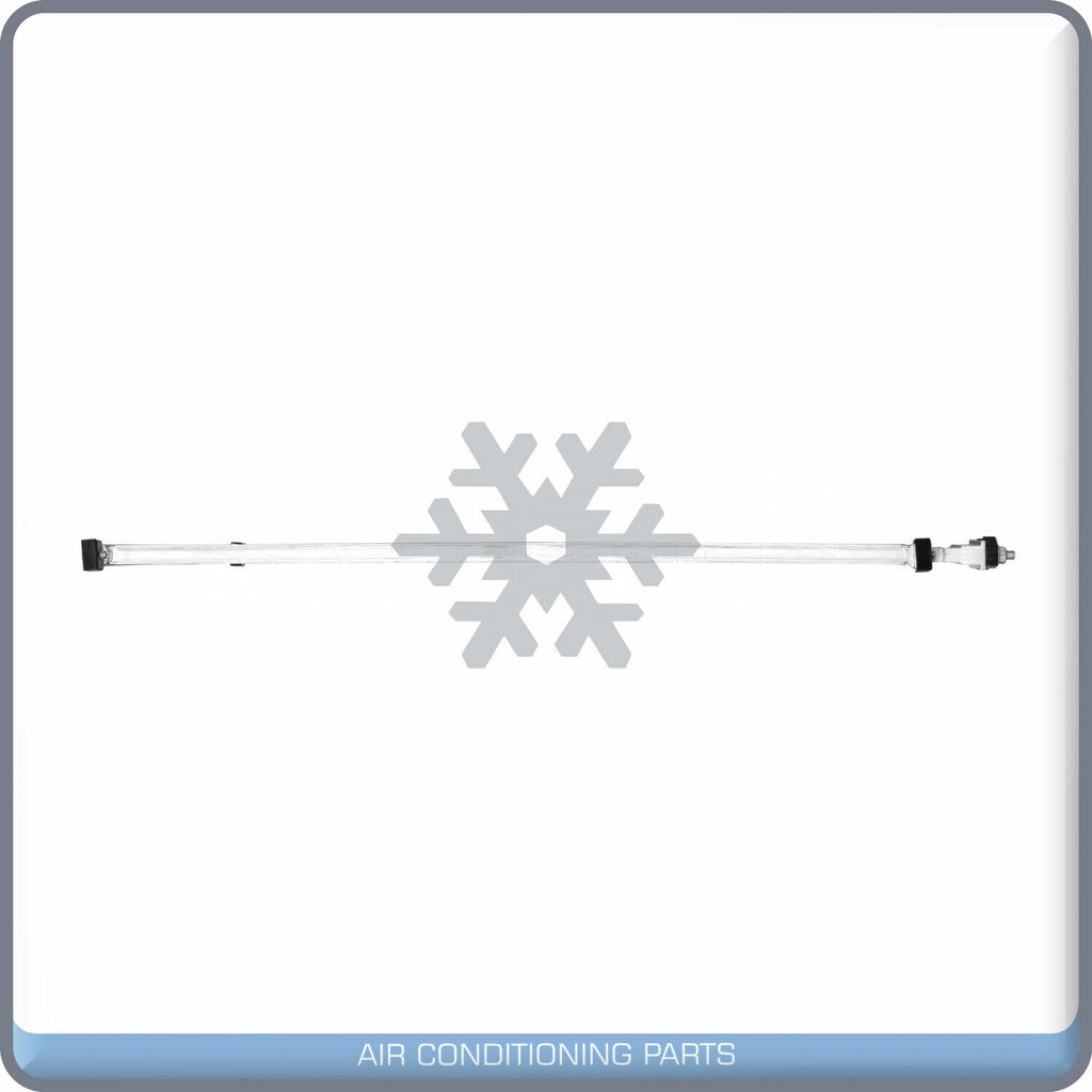 A/C Condenser for Ford F-250 Super Duty, F-350 Super Duty, F-450 Super Dut... QL - Qualy Air