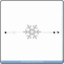 Cargar imagen en el visor de la galería, A/C Condenser for Ford F-250 Super Duty, F-350 Super Duty, F-450 Super Dut... QL - Qualy Air