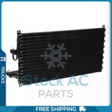 New A/C Condenser for Kenworth T300 - 1995 to 2001 - OE# K122128