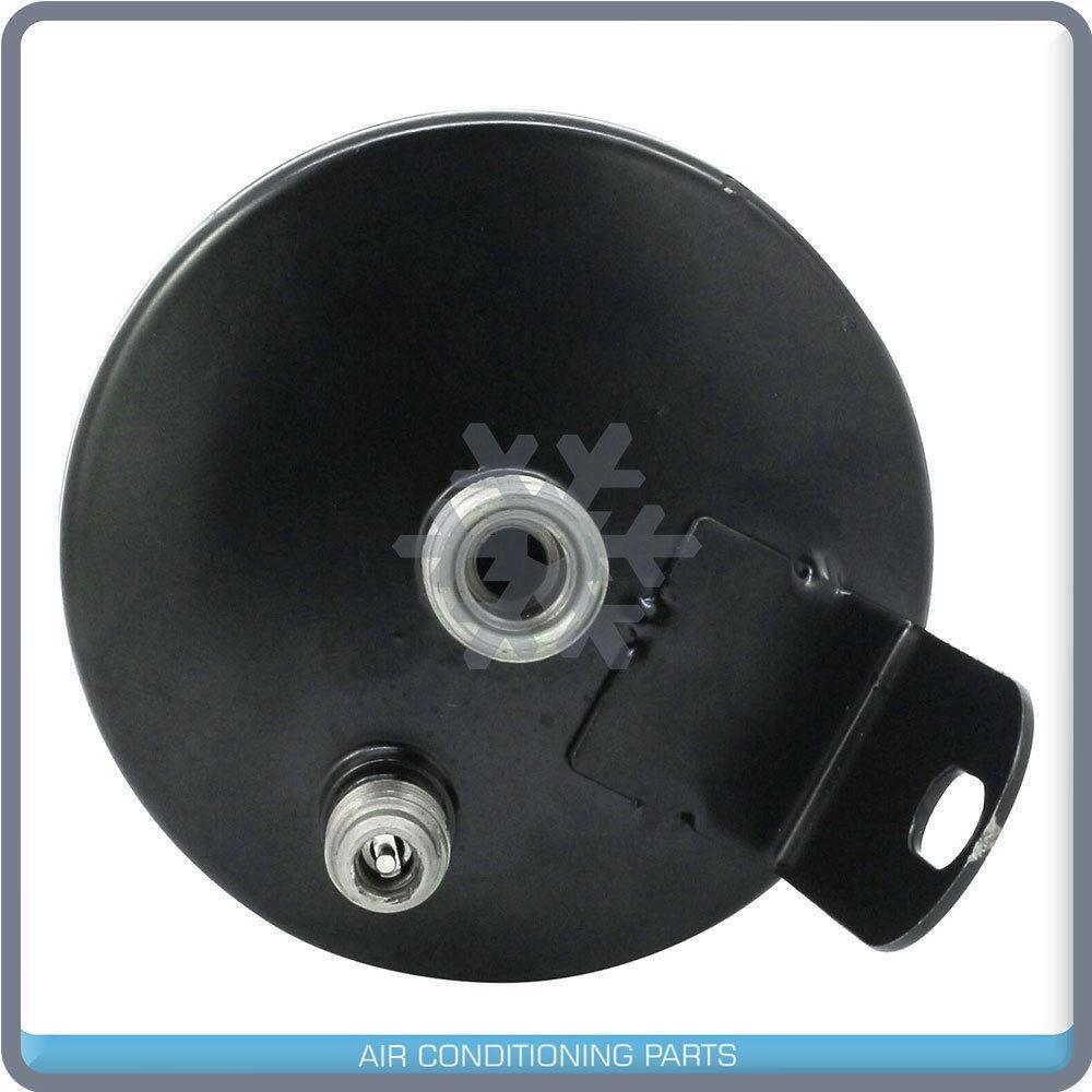 New A/C Receiver Drier CASE IH 721E, 621E Wheel LOADER - OE# 76047001 - Qualy Air