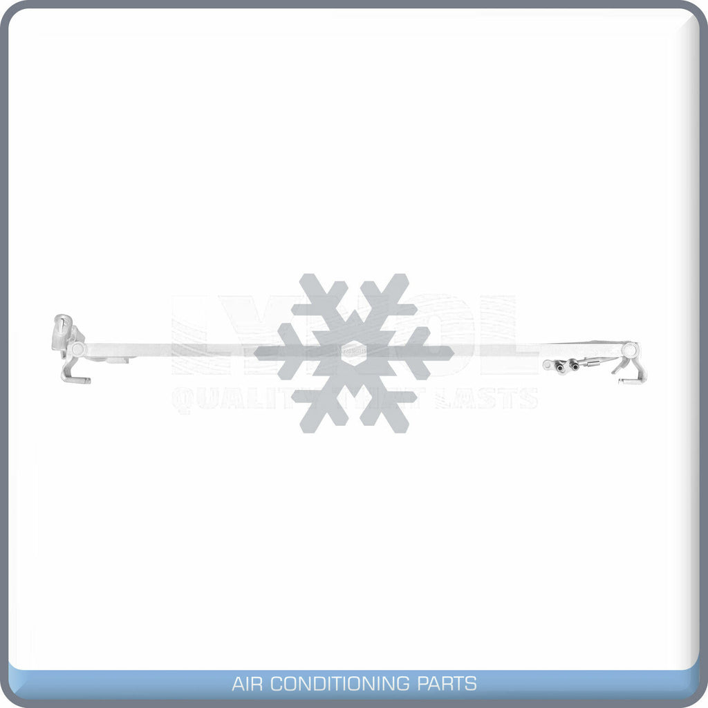 A/C Condenser for Mitsubishi Lancer QL - Qualy Air