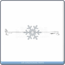 Load image into Gallery viewer, A/C Condenser for Mitsubishi Lancer QL - Qualy Air