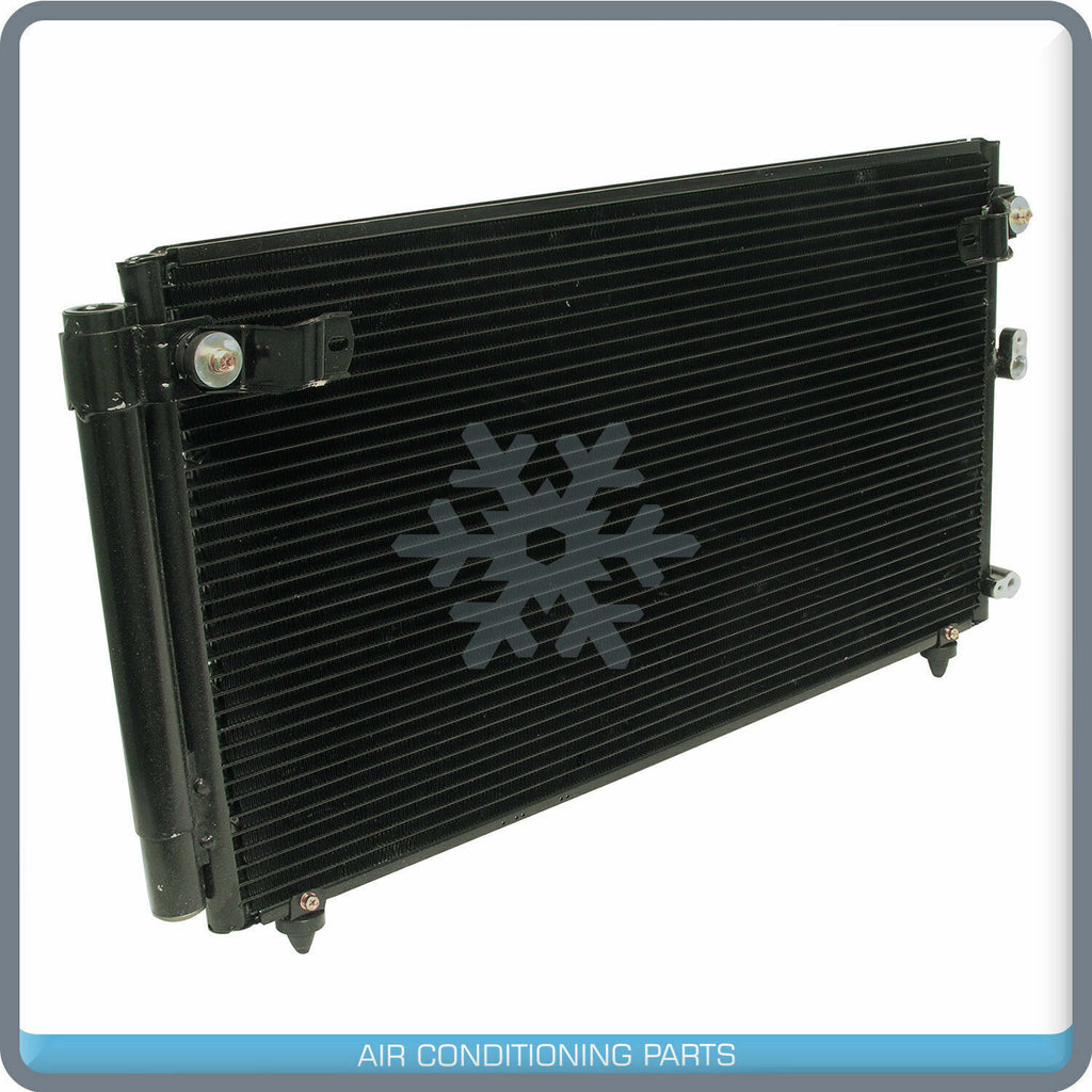 New A/C Condenser for Lexus IS300 2001 to 2005 - OE# 8846053010 - Qualy Air