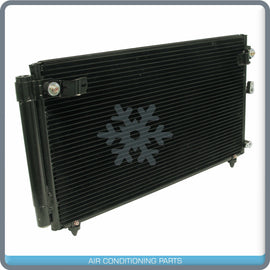 New A/C Condenser for Lexus IS300 2001 to 2005 - OE# 8846053010 - Qualy Air
