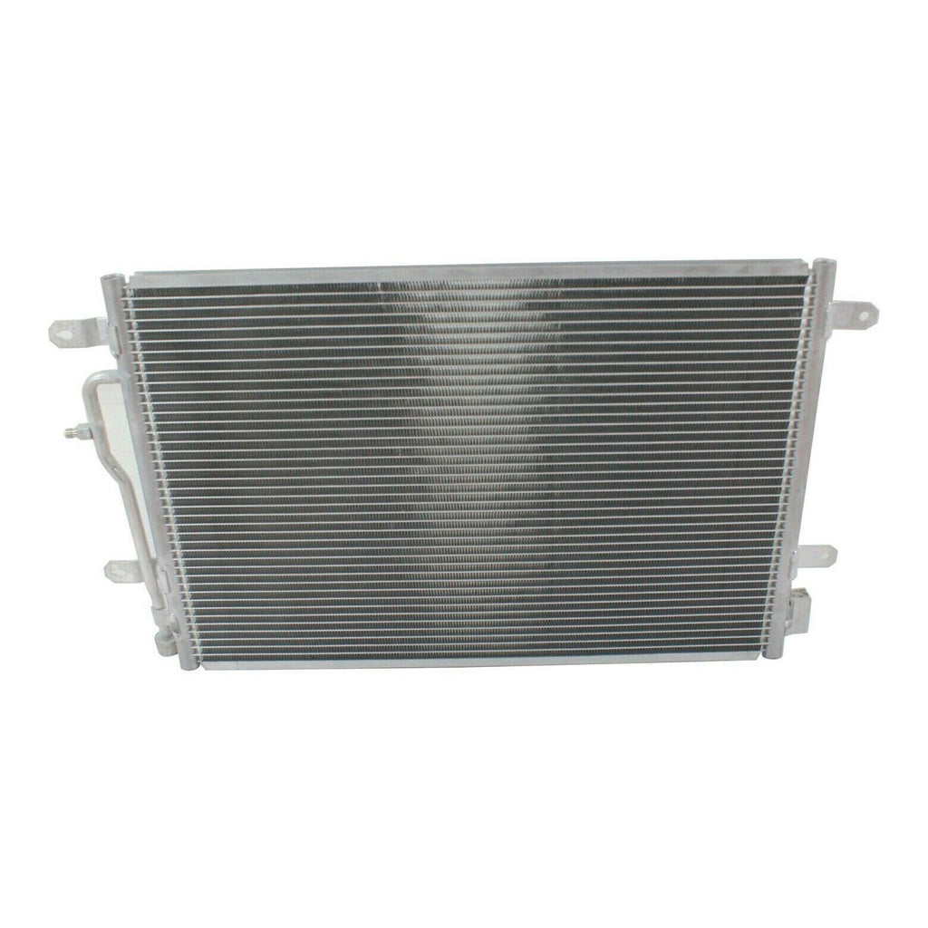 A/C Condenser for Audi A4, A4 Quattro, A6 QR - Qualy Air