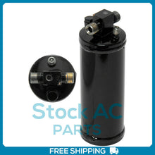Load image into Gallery viewer, New A/C Receiver Drier for 3/8 MX 3/8 M SP SV QU QU - Qualy Air
