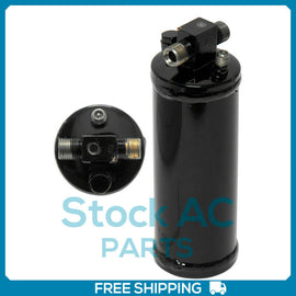 New A/C Receiver Drier for 3/8 MX 3/8 M SP SV QU QU - Qualy Air