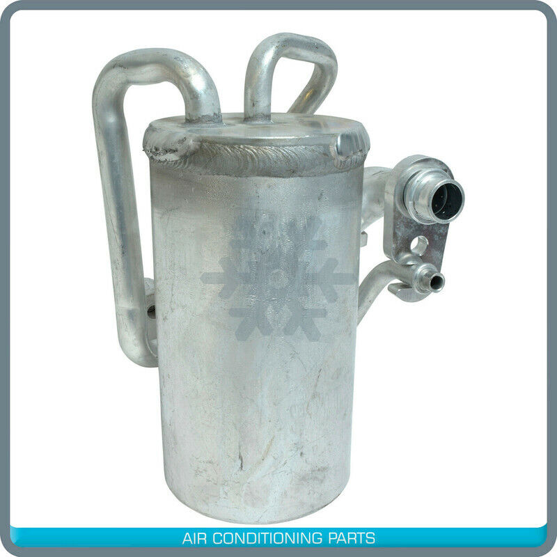 New A/C Receiver Drier for 070818;070818A;1411993;3714011;8056476;8253982; QU - Qualy Air