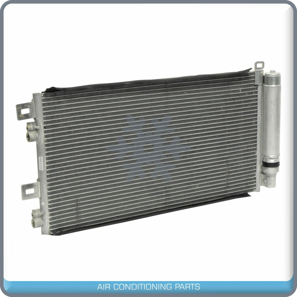 New A/C Condenser for Mini Cooper - 2002 to 2008 - OE# 64531490572 - Qualy Air