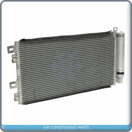 New A/C Condenser for Mini Cooper - 2002 to 2008 - OE# 64531490572 - Qualy Air