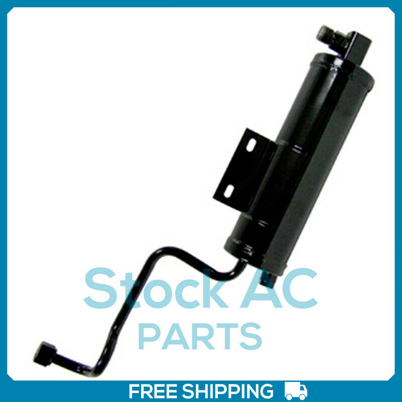 New A/C Receiver Drier for JEEP CHEROKEE 86-84 QU QU - Qualy Air