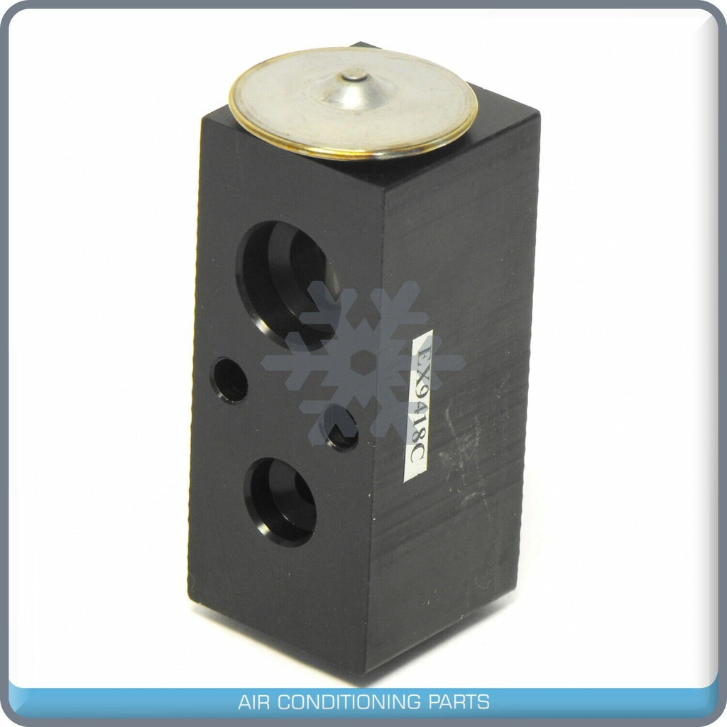 A/C Expansion Valve for Chrysler Imperial, New Yorker, TC Maserati, Town &... QR - Qualy Air