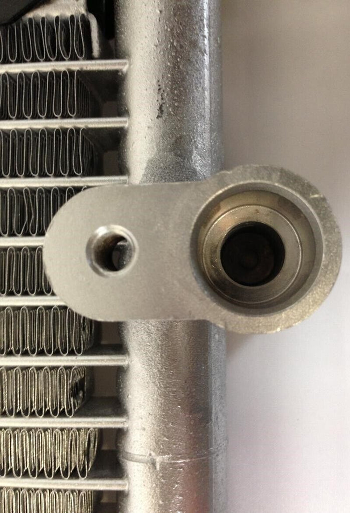 A/C Condenser for Honda Odyssey QR - Qualy Air