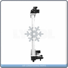 Cargar imagen en el visor de la galería, Radiator for OE# 2213135 164007A491 164007A490 0ATY5179 164007A112 801... QL - Qualy Air