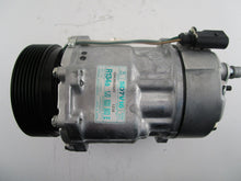 Load image into Gallery viewer, A/C Compressor OEM SD7V16 for Volkswagen Golf, Jetta, Jetta City QR - Qualy Air