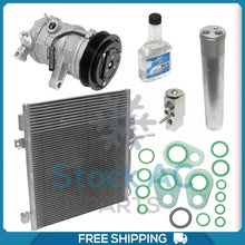 Cargar imagen en el visor de la galería, A/C Kit for Dodge Nitro QU - Qualy Air