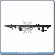 Cargar imagen en el visor de la galería, New Radiator For 07-11 Toyota Camry Hybrid  XLE SE CE L4 2.4L 4 Cylinder QL - Qualy Air