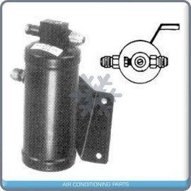 A/C Receiver Drier for OE# 27640-H8800 27640-H8816 27640-M8816 QR - Qualy Air