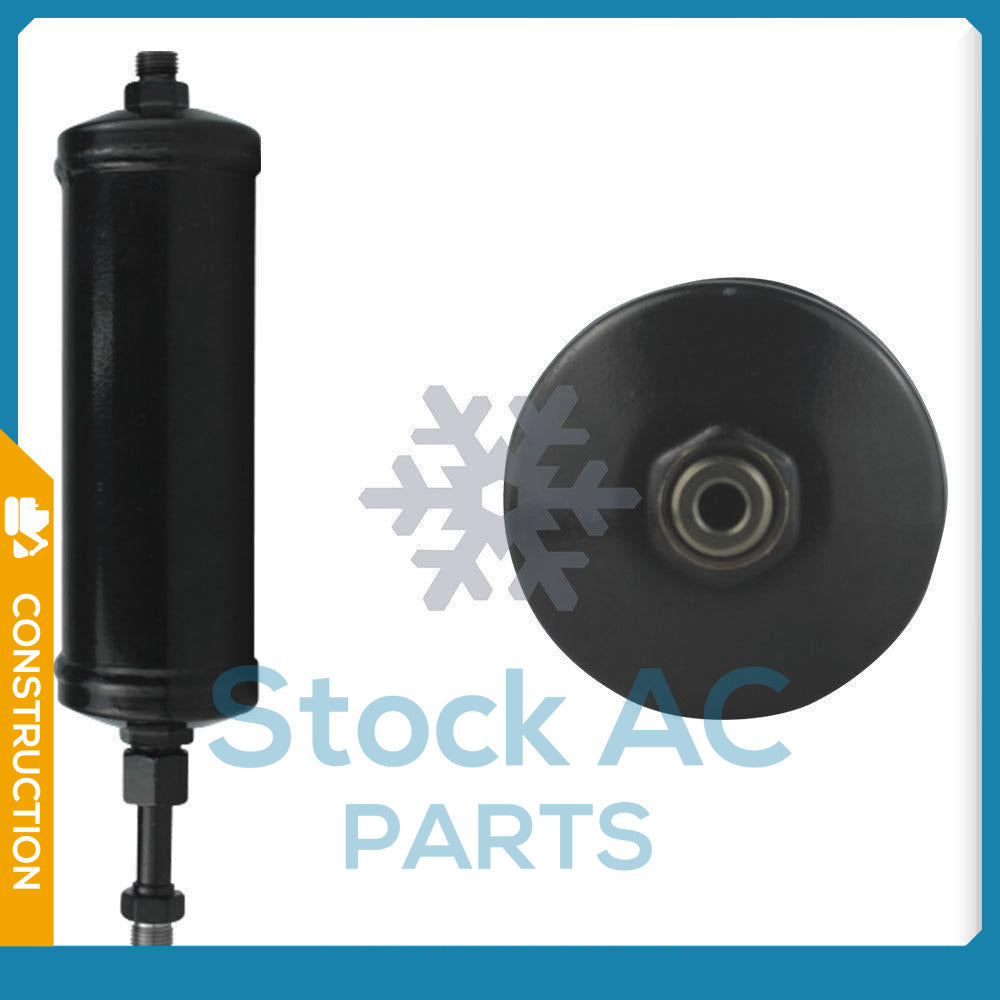 New AC Receiver Drier for Caterpillar 834, 908, 973..- OE# 2573227/ 221A98 - Qualy Air