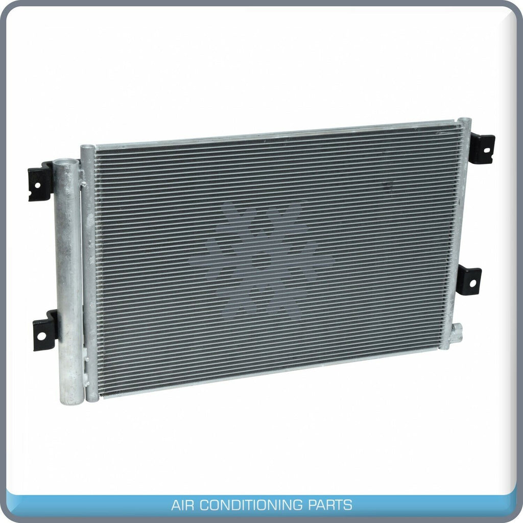 A/C Condenser for Hino 145, 165, 185, 238, 258, 258LP, 268, 308, 338, FA15.. - Qualy Air
