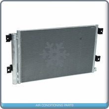 Load image into Gallery viewer, A/C Condenser for Hino 145, 165, 185, 238, 258, 258LP, 268, 308, 338, FA15.. - Qualy Air