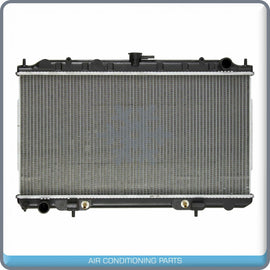 Radiator for Nissan Sentra QOA - Qualy Air