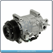 Load image into Gallery viewer, A/C Compressor for Chevrolet Silverado, Silverado 5500 HD, Silverado 6500 ... QU - Qualy Air