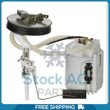 Cargar imagen en el visor de la galería, Fuel Pump Module For Volkswagen Golf Jetta Passat Cabrio GTI Eurovan SP8366M QOA - Qualy Air