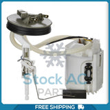 Fuel Pump Module For Volkswagen Golf Jetta Passat Cabrio GTI Eurovan SP8366M QOA
