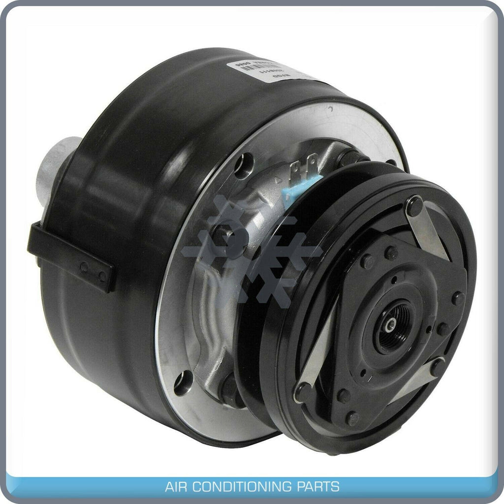 New A/C Compressor for Chev G10, G20, G30, K10, K20 / GMC C1500, 2500, Jimmy.. - Qualy Air