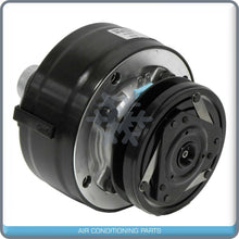 Load image into Gallery viewer, New A/C Compressor for Chev G10, G20, G30, K10, K20 / GMC C1500, 2500, Jimmy.. - Qualy Air